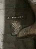 J. Ferrar Solid Black Long Sleeve Button-Down Shirt Size L - photo 7