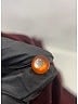 Acne Studios Burgundy Long Sleeve Blouse Size EU 40 / US 10 - photo 4
