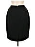 Renfrew Solid Black Formal Skirt Size 10 - photo 2