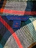 Aeropostale Plaid Gray Long Sleeve Button-Down Shirt Size XS - photo 7