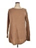 Halogen Tan Wool Pullover Sweater Size XL - photo 1