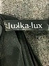 Lux Black Long Sleeve T-Shirt Size XXL - photo 7