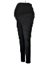 Seraphine Black Active Pants Size 12 - photo 1
