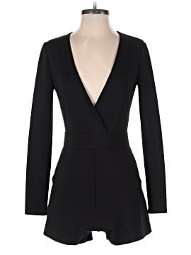 Silence And Noise Romper