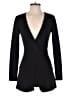 Silence and Noise Black Romper Size S - photo 1