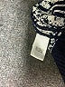 St. John Black Blue Cardigan Size M - photo 5