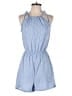 Vero Moda Hearts Blue Romper Size S - photo 1