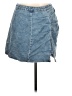 Shein Blue Denim Skirt Size L - photo 1