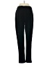 Moda International Black Casual Pants Size S - photo 2