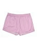 Unbranded Solid Pink Athletic Shorts Size 3X - photo 1