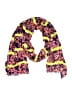 Unbranded Floral Pink Scarf One size - photo 1