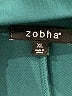 Zobha Teal Active Pants Size XL - photo 4