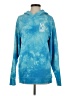 Assorted Brands Tie-dye Blue Pullover Hoodie Size S - photo 1