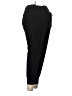 Seraphine Solid Black Active Pants Size L - photo 4