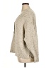 a.n.a. A New Approach Tweed Tan Cardigan Size 1X - photo 5