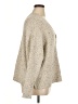 a.n.a. A New Approach Tweed Tan Cardigan Size 1X - photo 4