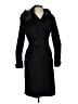 Zara Black Coat Size S - photo 1