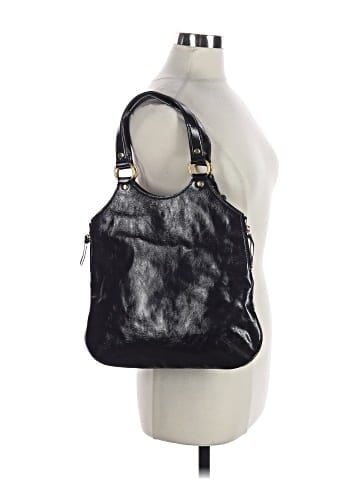 Yves Saint Laurent Rive Gauche Leather Metropolis Tribute Bag (view 2)