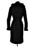 Zara Black Coat Size S - photo 2