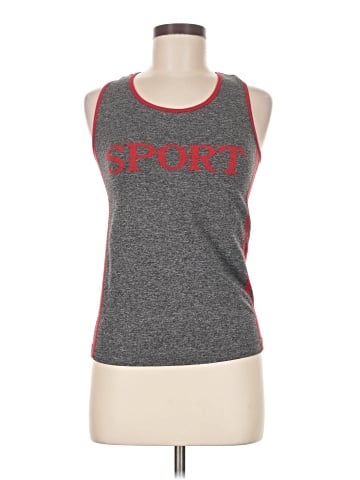 F&F Clothing Sleeveless T-Shirt (view 1)