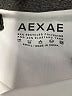 AEXAE Green White Bodysuit Size S - photo 3