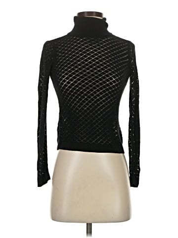 L'Agence Turtleneck Sweater (view 1)