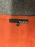 Ro & De 100% Polyester Orange Sleeveless Top Size S - photo 7