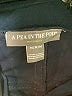 A Pea in the Pod Black Active Pants Size Med Maternity - photo 3