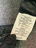 A Pea in the Pod Black Active Pants Size Med Maternity - photo 5