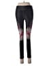 Evolution and Creation Graphic Black Yoga Pants Size M - photo 2