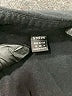 Shein 100% Polyester Black Short Sleeve Blouse Size 6 - photo 7