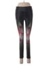 Evolution and Creation Graphic Black Yoga Pants Size M - photo 1