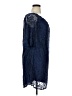 Ours Blue Cocktail Dress Size XL - photo 4