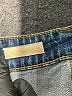 Pilcro Stars Blue Jeans Size 26 waist - photo 4