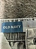 Old Navy Solid Gray Shorts Size L - photo 3