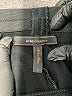 BCBGMAXAZRIA Black Active Pants Size S - photo 4
