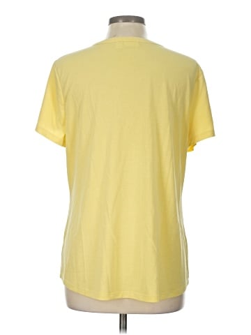 Croft & Barrow Short Sleeve Blouse (view 2)