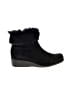 C La Canadienne Black Ankle Boots Size 6 1/2 - photo 1