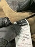 Unbranded 100% Polyester Brown Casual Pants Size L - photo 7