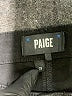 Paige Black Casual Pants Size 29 waist - photo 7
