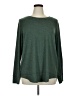 Unbranded Green Long Sleeve T-Shirt Size XL - photo 1