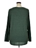 Unbranded Green Long Sleeve T-Shirt Size XL - photo 2