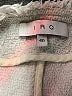 IRO 100% Cotton Silver Jacket Size EU (FR) 40 / US 8 - photo 3