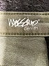 Mossimo Solid Green Khaki Shorts Size 14 - photo 3