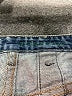 Tortoise Jeans Blue Jeans Size 26 waist - photo 7