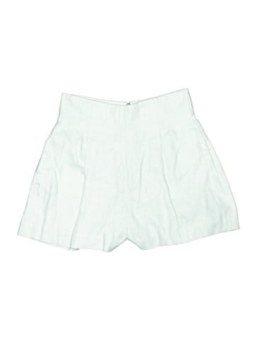 Zimmermann Linen Shorts (view 1)