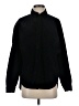 Double Zero 100% Cotton Black Long Sleeve Button-Down Shirt Size Sm - Med - photo 1