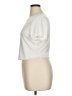Shein Curve Ivory Short Sleeve Top Size 16 Plus (2) - photo 5