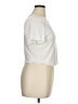 Shein Curve Ivory Short Sleeve Top Size 16 Plus (2) - photo 4
