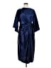 Unbranded 100% Polyester Blue Cocktail Dress Size XL - photo 1